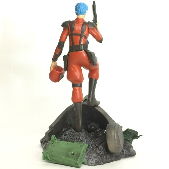 chirico cuvie microman action figure chirico cuvie microman action figure