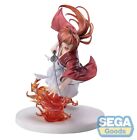 New Rurouni Kenshin Meiji Swordsman Kenshin Himura Figure Luminasta - Us Seller