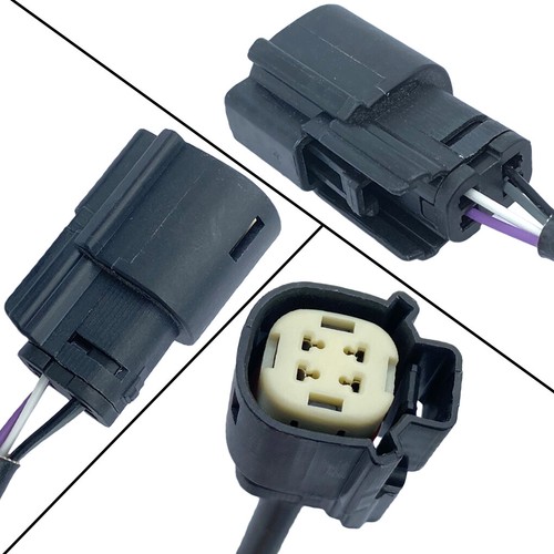 2X Front&Rear Oxygen Sensor For Harley-Davidson Sportster 1200 883 Forty Eight - Picture 4 of 9