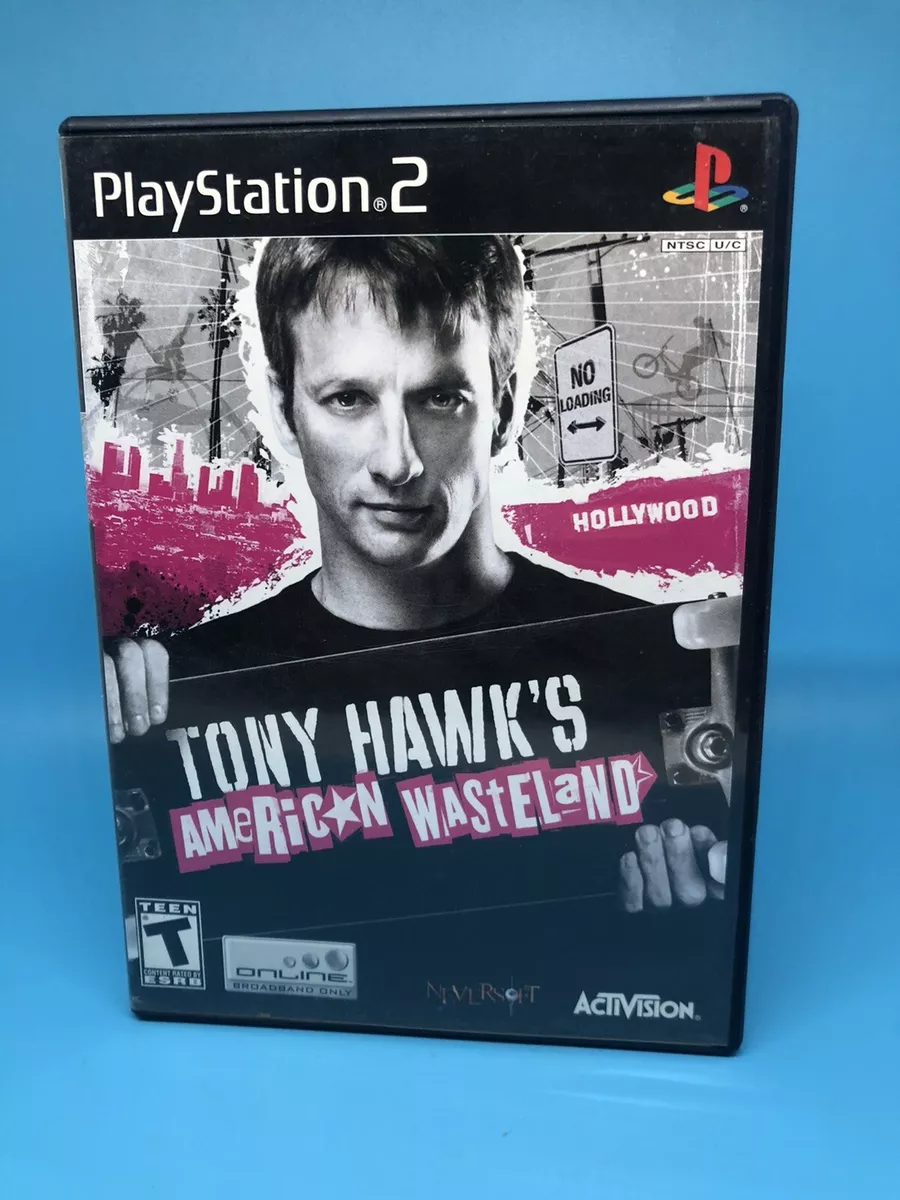 Tony Hawk's American Wasteland - Part 1 - Bossed Around 