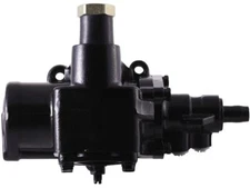 PWR Steer 95ZC17R Steering Gear Fits 2005-2008 Ford F350 Super Duty