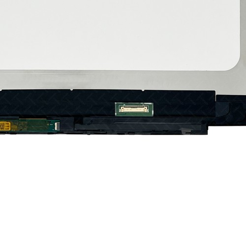 LCD Touch Screen Assembly + Bezel for HP Pavilion x360 14m-dw0023dx 14m-dw1013dx - Picture 3 of 4