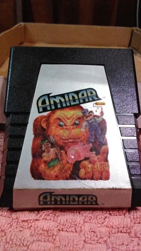 Atari 2600 Pick Your Favorites Of 40 Video Games Cartridge Only Untested - Picture 3 of 39