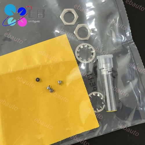 Nuovo per TURCK Interruttore di Prossimità Sensore Bi6U-M12-AP6X-H1141 10-30VDC 200mA 6mm - Foto 4 di 4