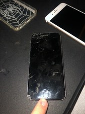 Apple iPhone 5s - 32 GB - Silver (Unlocked)