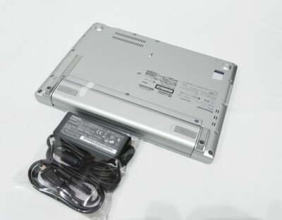 Panasonic Let's note CF-SV8 Intel Core i7 SSD 512GB RAM 16GB