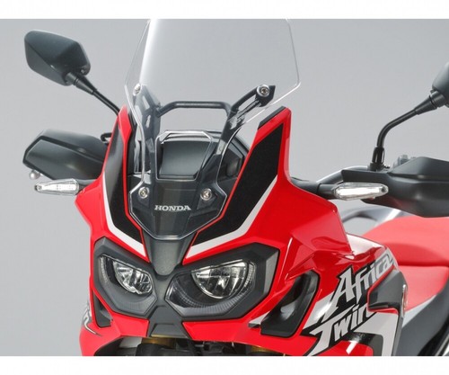 Tamiya 1:6 HONDA CRF 1000L Africa Twin Enduro - Bild 10 von 12