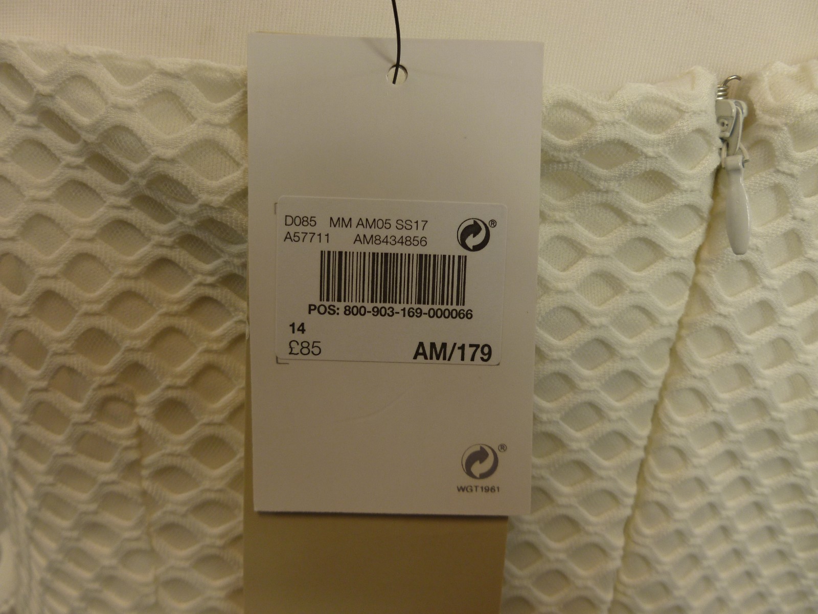 Pizzo monospalla Next Next Next Vestito Bianco Taglia RRP LF170 JJ 04 ca85ee Pizzo monospalla Next Next Next Vestito Bianco Taglia RRP LF170 JJ 04 ca85ee