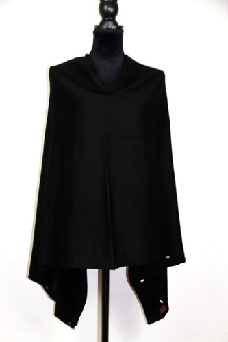 Poncho Cashmere Cape Wrap Pashmina Shawl Women Scarf Blanket Buttoned Cardigan - Imagen 167 de 177