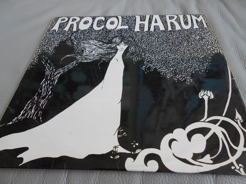 PROCOL HARUM - S/T - 1st PRESS - UK - MONO - REGAL - COMPLETE - Picture 3 of 9