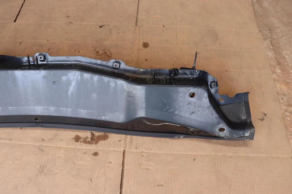 Ford Edge 2007-2010 limpiaparabrisas delantero cubierta de metal panel de soporte OEM Foto 2 de 4
