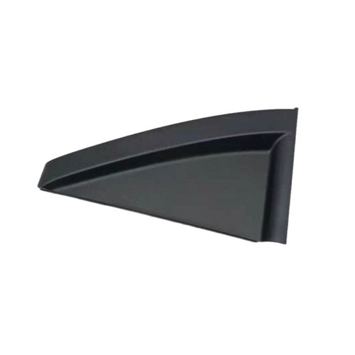 Fits For 2005-2010 Kia Sportage Rear Left Right Door Outside Delta Molding 1Pair - Bild 6 von 7