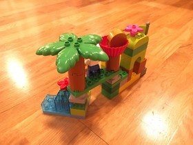 LEGO DUPLO 10513 Jake Never Land Hideout Set