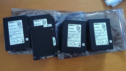 DELL EMC (Micron) MTFDDAK3T8TDT SSD SATA 3840GB REFURBISHED - Afbeelding 2 van 7