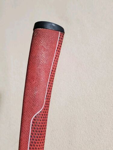 Vtg Kirk Currie Brazos 375 Grams 31" RH Golf Putter Club Brass Head, Needs Grip - Picture 19 of 20