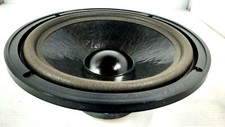 KLH AUDIO ASW-10 POWERED SUBWOOFER 10" SPEAKER / Only Woofer Speaker
