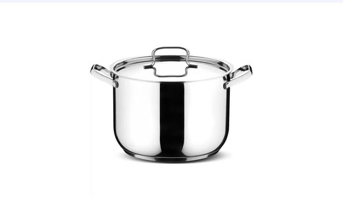 LAGOSTINA BATTERIA DI PENTOLE 24 PZ INOX INDUZIONE/GAS ( PROMO ) CON SORPRESA - Foto 7 di 8