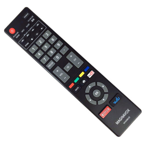 New Replacement NH409UD For MAGNAVOX LED HDTV TV Remote 32MV304X 32MV304XF7 - Picture 2 of 4