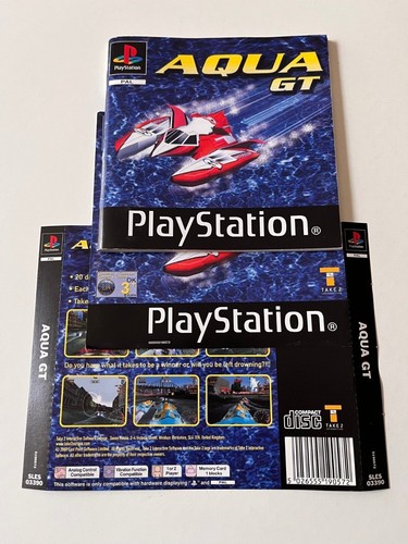 PS1 PLAYSTATION ONE - Handbücher vorne & hinten Einsätze Inlays - Retro Original selten  - Bild 81 von 255