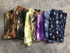 Neck Scarves, lot of 8
