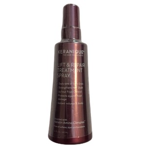 Keranique Lift and Repair Treatment Spray New Sealed 3.4 ...