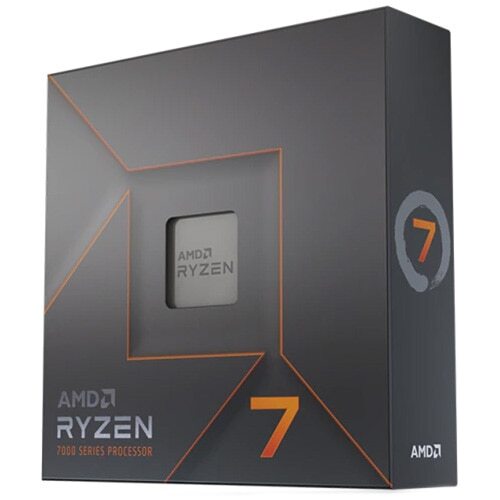 CPU AMD Ryzen 7 7700x AMD Ryzen™ 7 7700X, 40MB, 4.5/5.4GHz Boost, Socket AM5