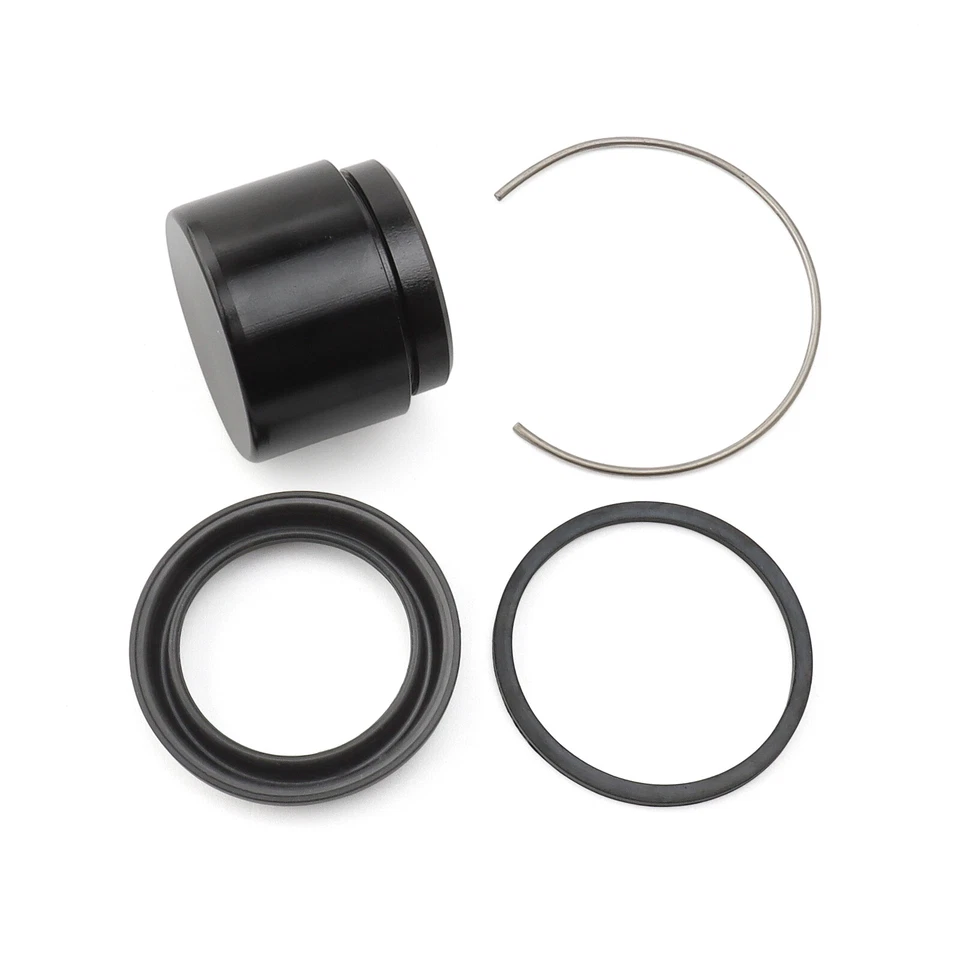 Rear Caliper Piston and Seal Kit For Harley Dyna Sportster 883 Touring 1987-1999 Foto 4 de 4