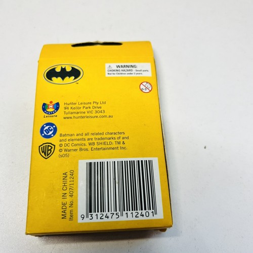 Tarjetas de juego de Batman - Imagen 9 de 12