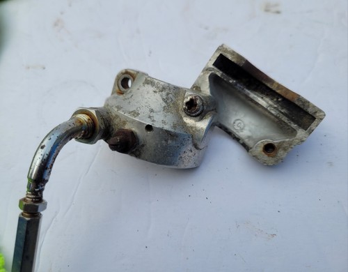 Honda SL100 Right Bar Control Throttle - Picture 3 of 5