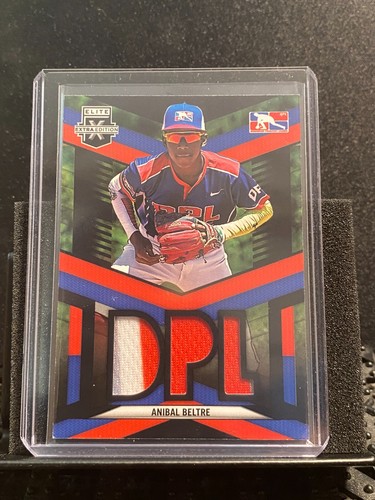Anibal Beltre 2023 Elite Extra DPL Materials Jersey (3 color) - Picture 1 of 2