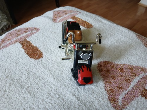 Biker Mice From Mars...motor Bike,90s Action Figure Vehicle