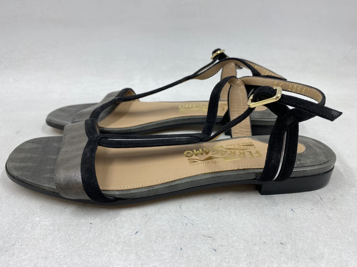 25+ Salvatore Ferragamo Thong Sandals for Women for sale | Updated