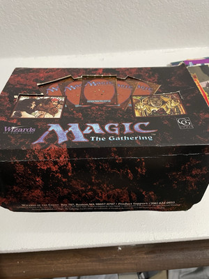 【海外限定】 MTG ブースターパック Wizards of the Coast Amazon.co.jp: マジック：ザ・ギャザリング 霊気走破 プレイ