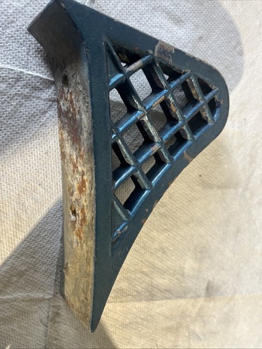 Peterbilt 359 289 fender rear steps 379 358 Used Pair Blue - Picture 3 of 8