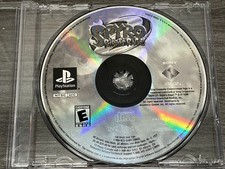 Spyro 2: Ripto's Rage (PlayStation 1 PS1, 1999) Disk Only. Cleaned & TESTED!