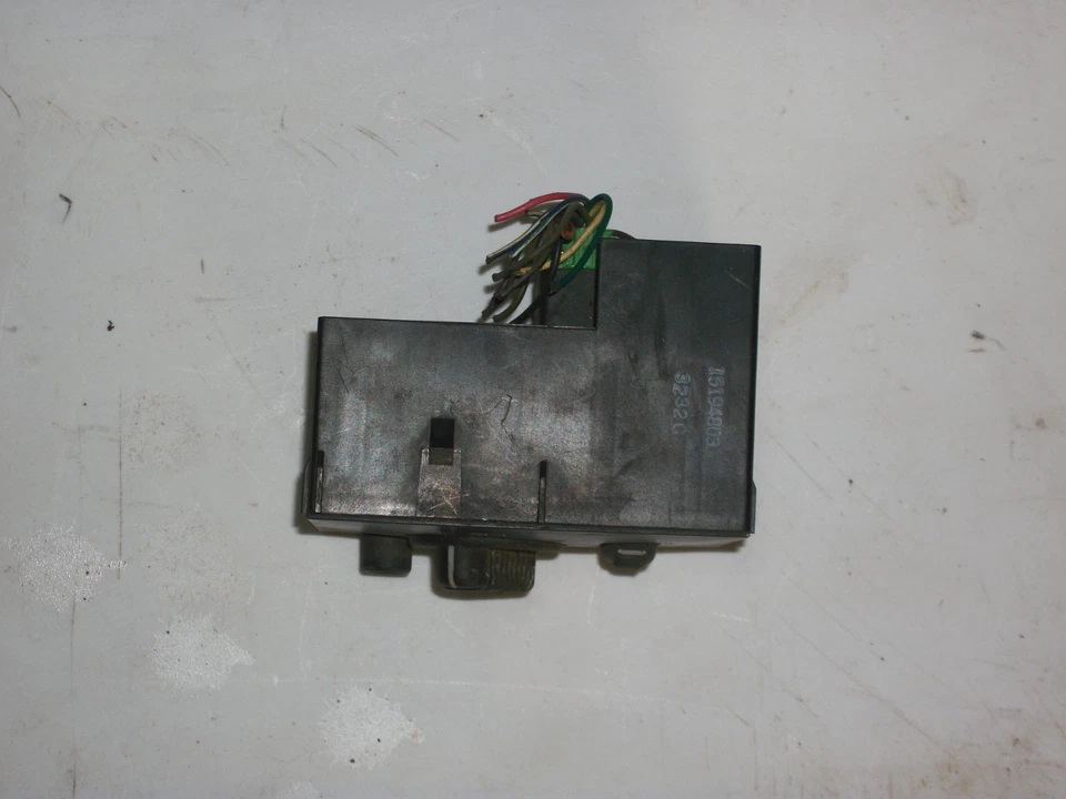 Interruptor atenuador de faros/panel de instrumentos ACDelco 15194803 Foto 3 de 4