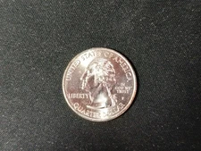 2009 P - District Of Columbia DC - State Quarter Uncirculated from US Mint bag