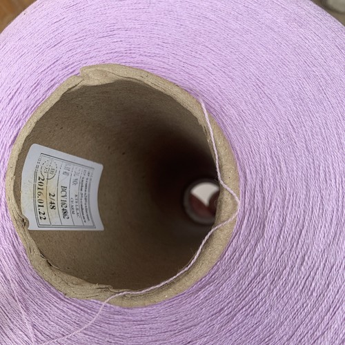 60% algodón 5% cachemir 20% viscosa 15% nylon mezcla hilo cono - Imagen 6 de 9
