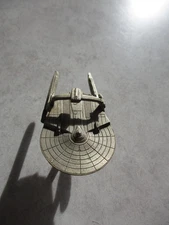 1991 Rawcliffe Pewter Star Trek USS Reliant RF 787 Spaceship Miniature Figure