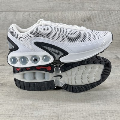 Nike Air Max Dn White Photon Dust Metallic Silver New DV3337-103 Men's Size 12