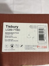 Pfister LG89-7TBD Shower Trim Kit Tisbury Polished Nickel-READ DESCRIPTION