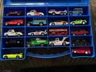 24 Vintage Toy Cars Joblot Bundle Including Corgi/Matchbox Diecast SEE ALL PICS