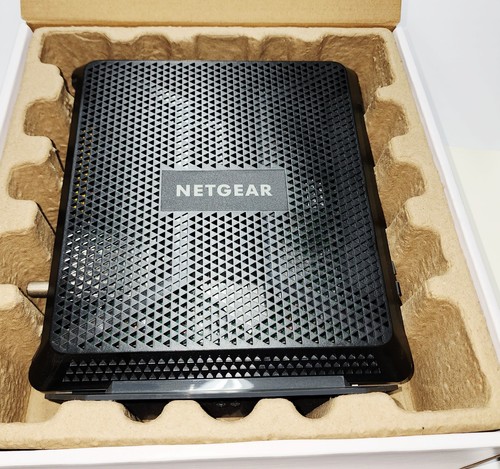 Netgear Nighthawk AC1900 C6900 3.0 WiFi Cable Modem Router NO CABLES INCLUDED - Picture 13 of 24
