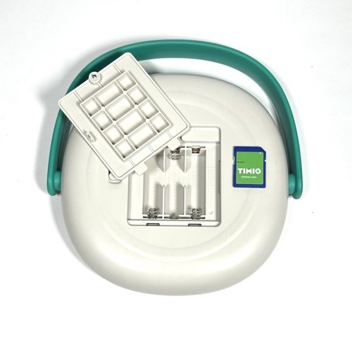 TIMIO Screen-Free Interactive Educational Audio & Learning Toy for Kids TM02-02 - Picture 6 of 6