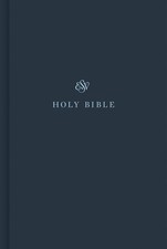 ESV Holy Bible: Dyslexia-Friendly Edition Hardcover Book