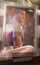 2014 Topps Chrome WWE Wrestling Cards 41