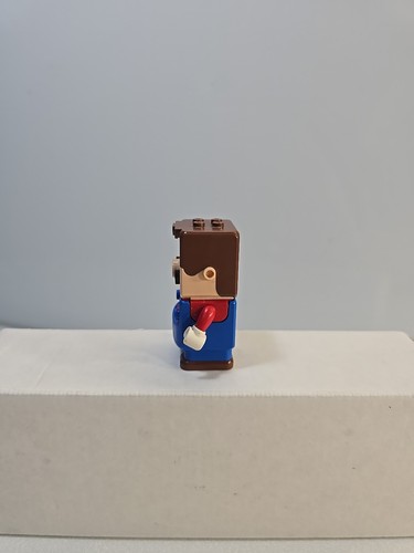 LEGO Super Mario Adventures Starter Course 71360 solo figura interactiva de Mario - Imagen 3 de 8