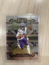 2023 Panini Select - Concourse Jordan Addison #66 (RC)