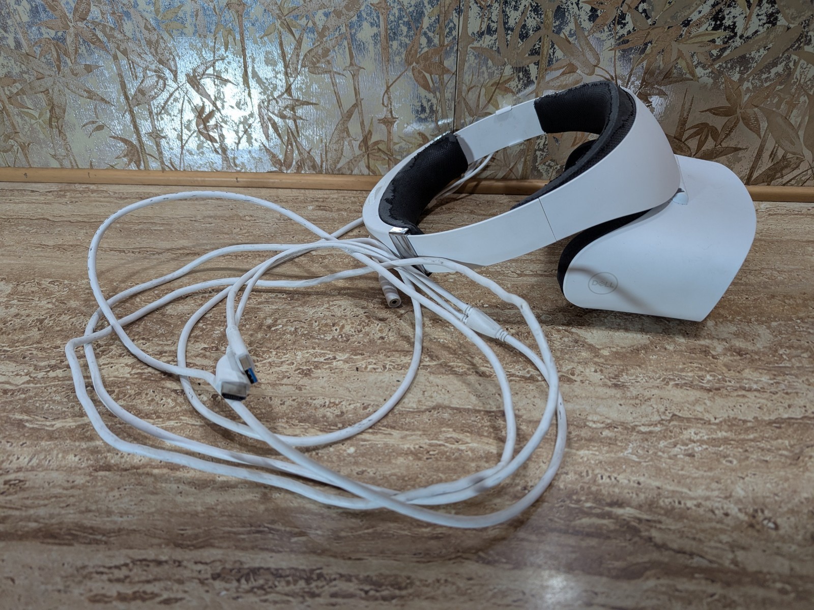 Dell Visor VR118 Windows Mixed Reality VR Headset – Tested & Working