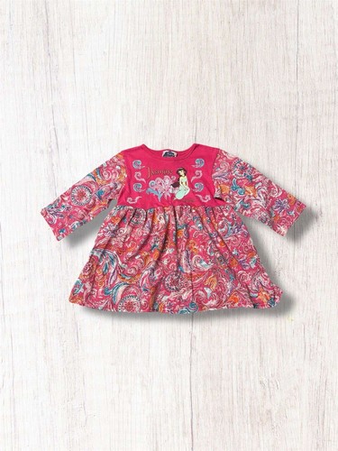 Disney | Vintage 90s Aladdin Princess Jasmin Top | 6T